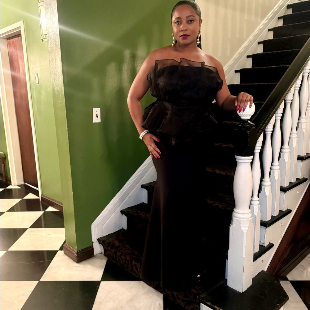 Black Bandage/Gala dress